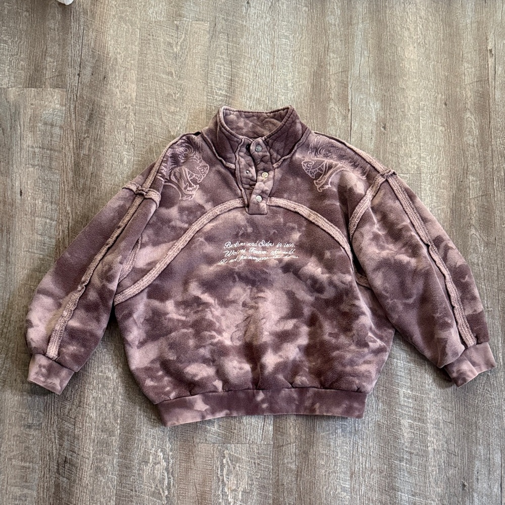Darc Sport SHE Button Pullover